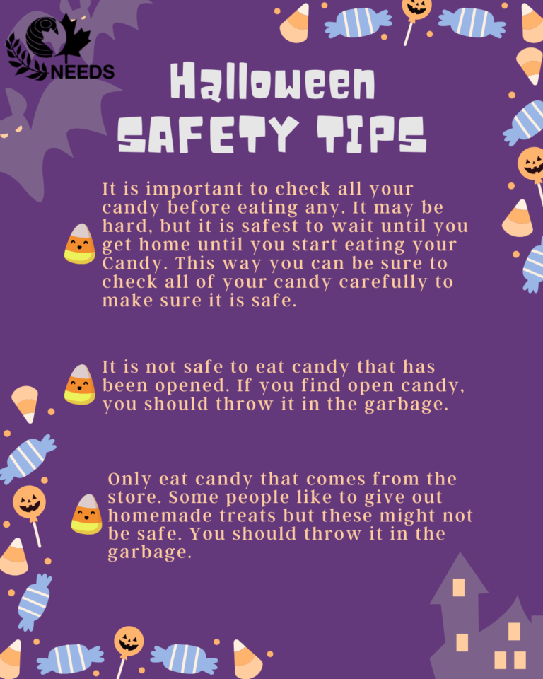 Halloween Health & Safety Tips 